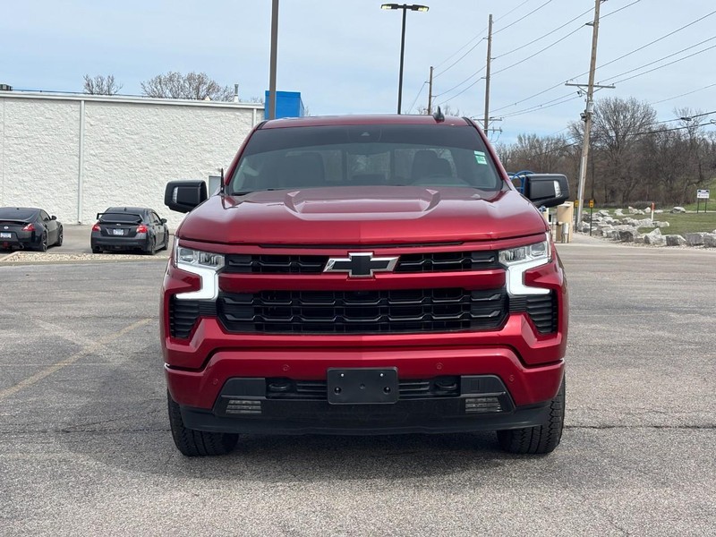 Chevrolet Silverado 1500 Vehicle Full-screen Gallery Image 8