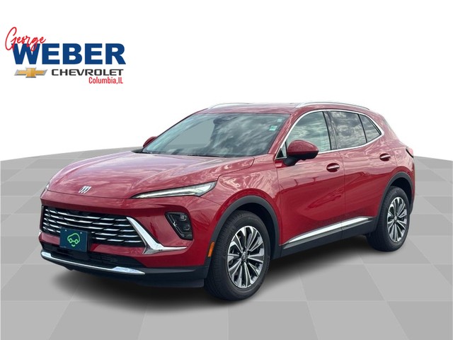 Columbia IL 2025 Buick Envision more details - buick envision