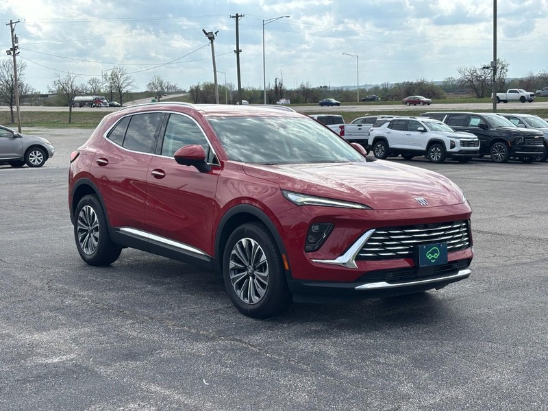 Buick Envision Vehicle Full-screen Gallery Image 07