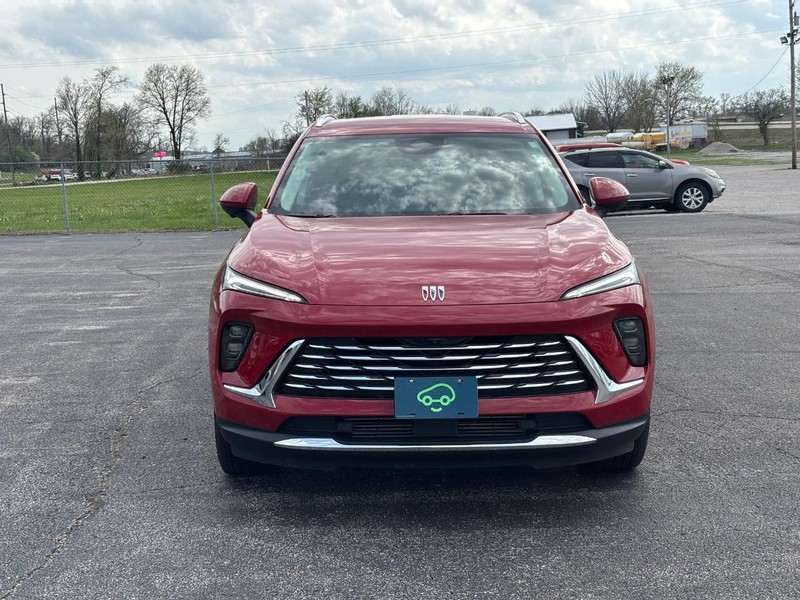 Buick Envision Vehicle Full-screen Gallery Image 08