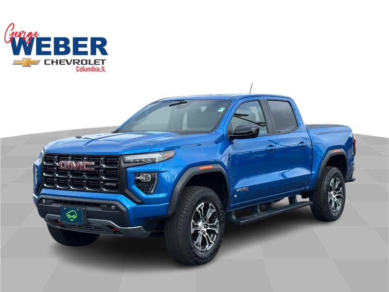 2023 GMC Canyon AT4 Crew Cab 4WD