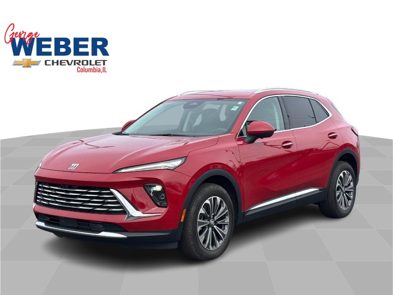 Buick Envision Vehicle Full-screen Gallery Image 01