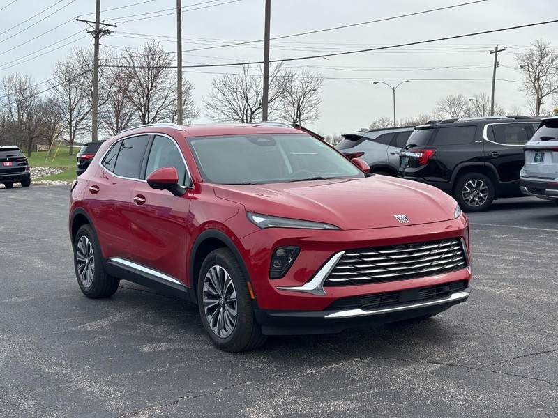 Buick Envision Vehicle Full-screen Gallery Image 03