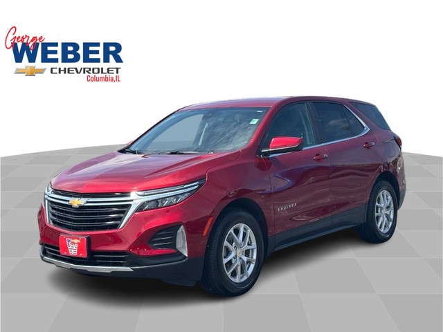 Columbia IL 2024 Chevrolet Equinox more details - chevrolet equinox