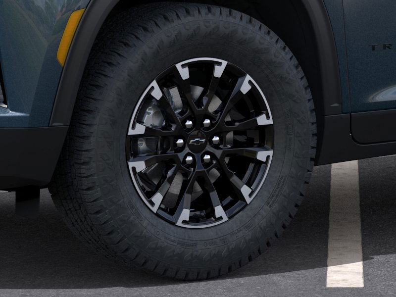 Chevrolet Traverse Vehicle Full-screen Gallery Image 9