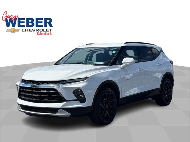 Columbia IL 2024 Chevrolet Blazer more details - chevrolet blazer