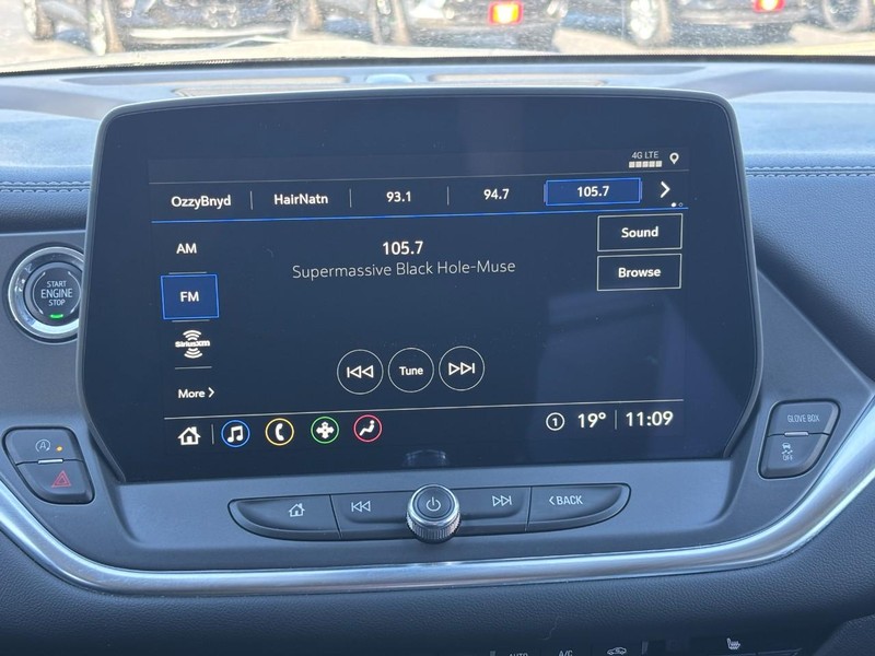 Chevrolet Blazer Vehicle Full-screen Gallery Image 20