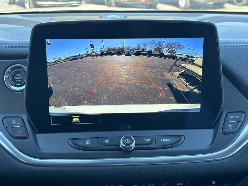 Chevrolet Blazer Vehicle Full-screen Gallery Image 21