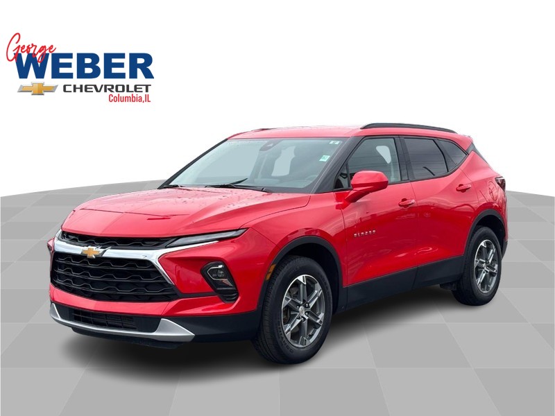 2024 Chevrolet Blazer 2LT FWD
