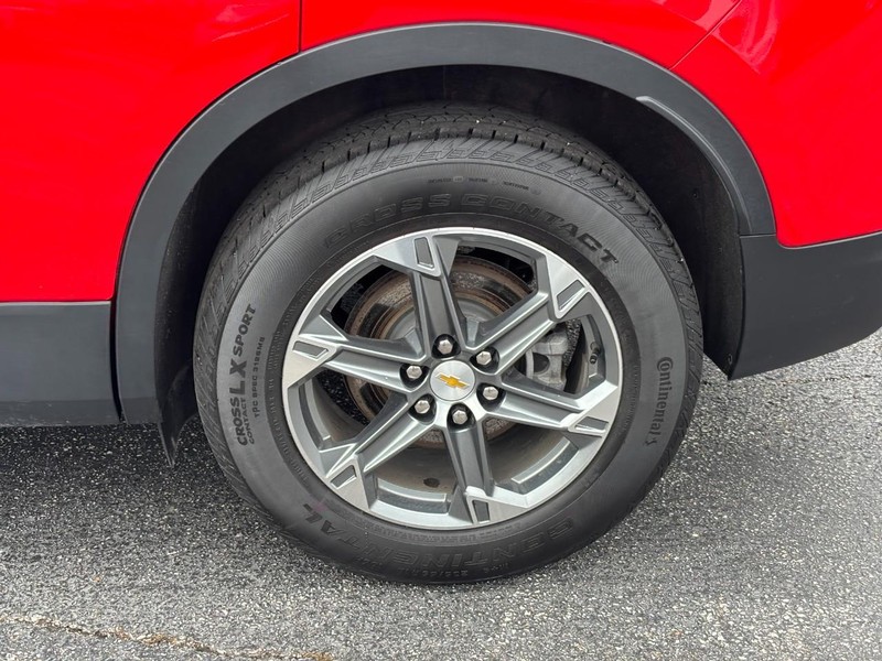 Chevrolet Blazer Vehicle Full-screen Gallery Image 09