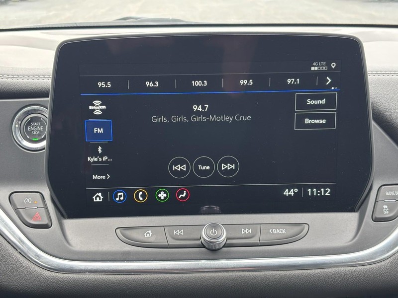 Chevrolet Blazer Vehicle Full-screen Gallery Image 20