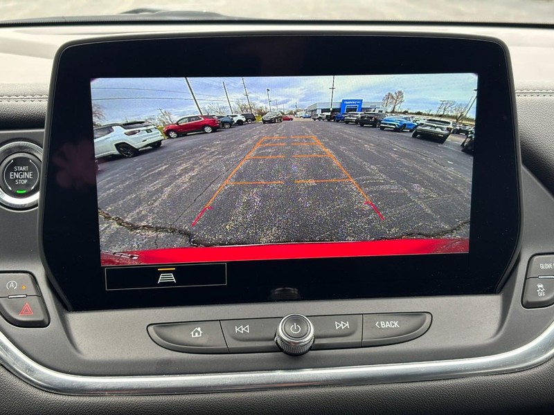 Chevrolet Blazer Vehicle Full-screen Gallery Image 21