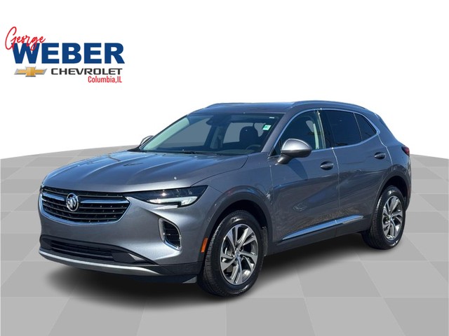 Columbia IL 2022 Buick Envision more details - buick envision