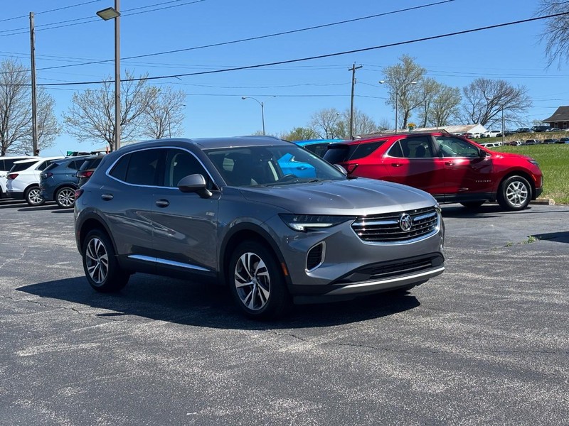 Buick Envision Vehicle Full-screen Gallery Image 07