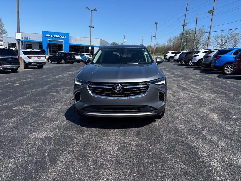 Buick Envision Vehicle Full-screen Gallery Image 08