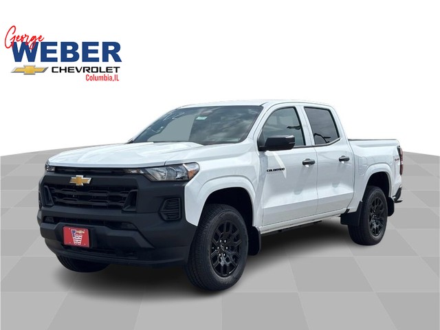 Columbia IL 2026 Chevrolet Colorado more details - chevrolet colorado