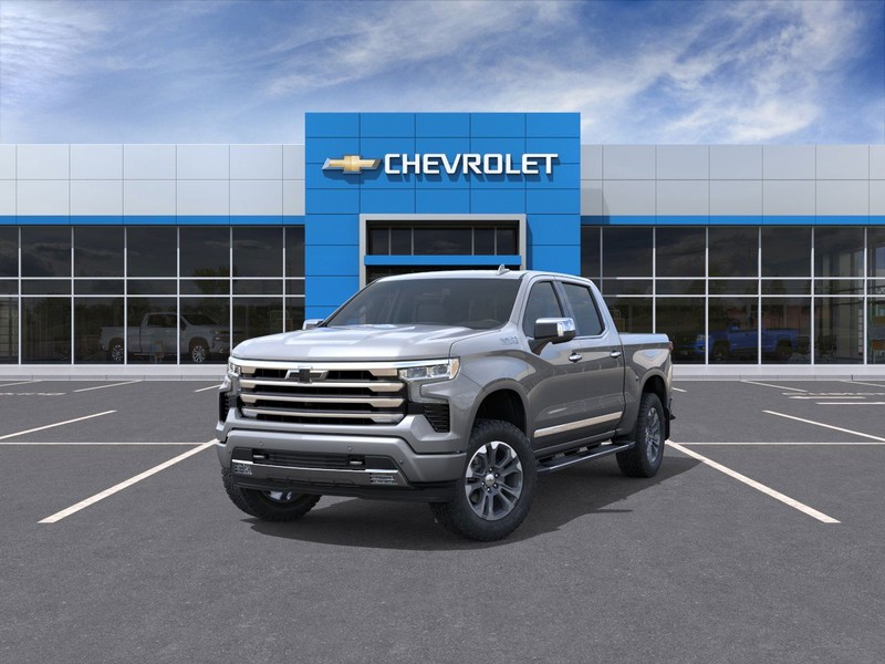 Chevrolet Silverado 1500 Vehicle Full-screen Gallery Image 8