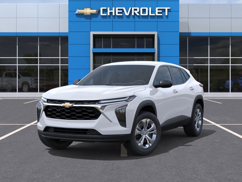 Chevrolet Trax Vehicle Full-screen Gallery Image 6