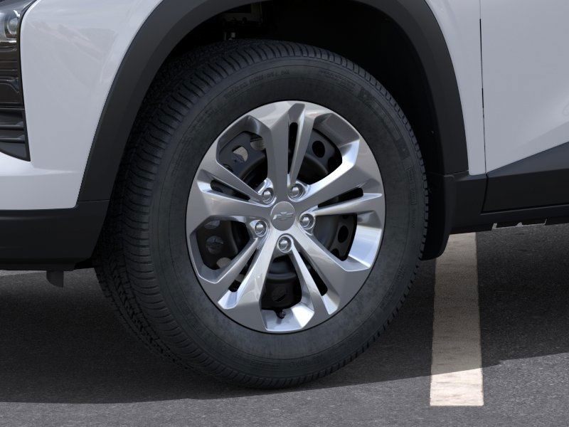 Chevrolet Trax Vehicle Full-screen Gallery Image 9