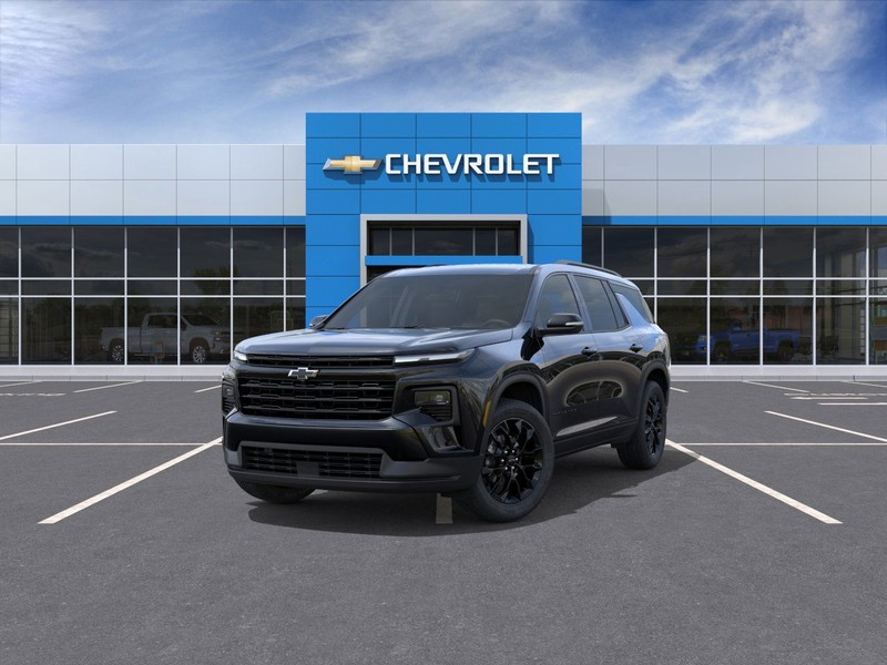 Chevrolet Traverse Vehicle Full-screen Gallery Image 8