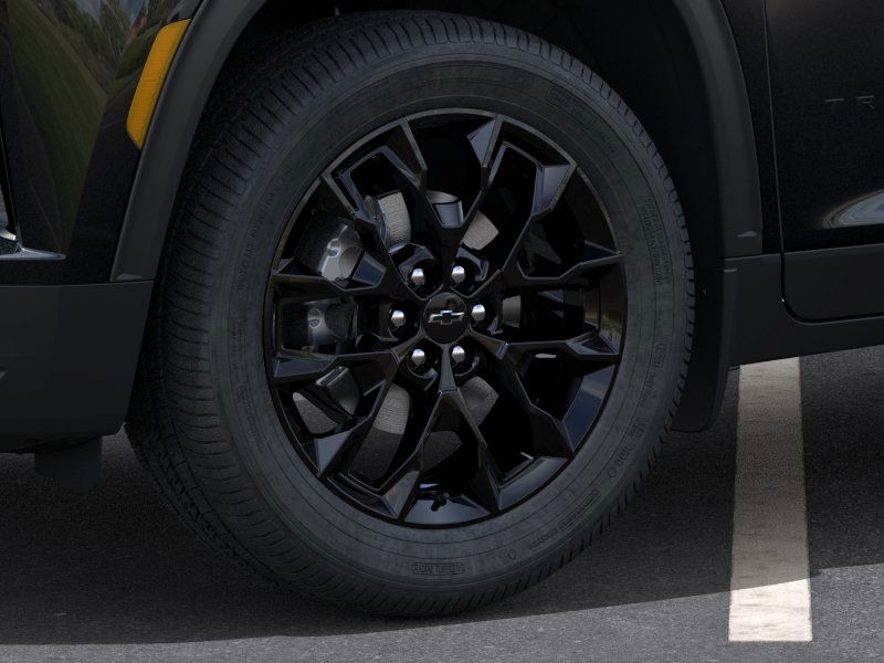 Chevrolet Traverse Vehicle Full-screen Gallery Image 9