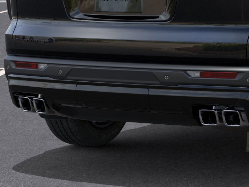 Chevrolet Traverse Vehicle Full-screen Gallery Image 14