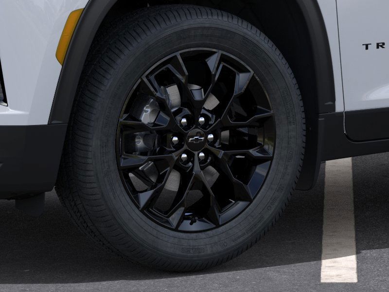 Chevrolet Traverse Vehicle Full-screen Gallery Image 9