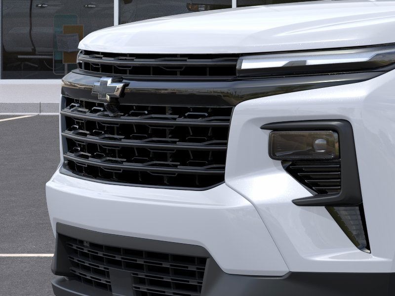 Chevrolet Traverse Vehicle Full-screen Gallery Image 13