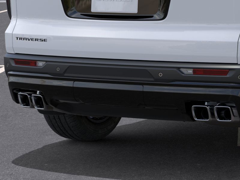 Chevrolet Traverse Vehicle Full-screen Gallery Image 14