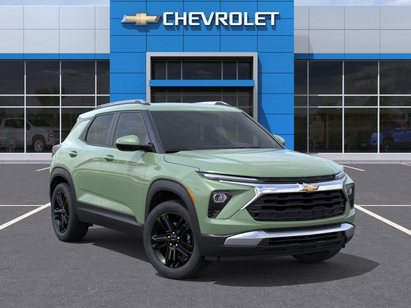 Chevrolet Trailblazer Vehicle Full-screen Gallery Image 7