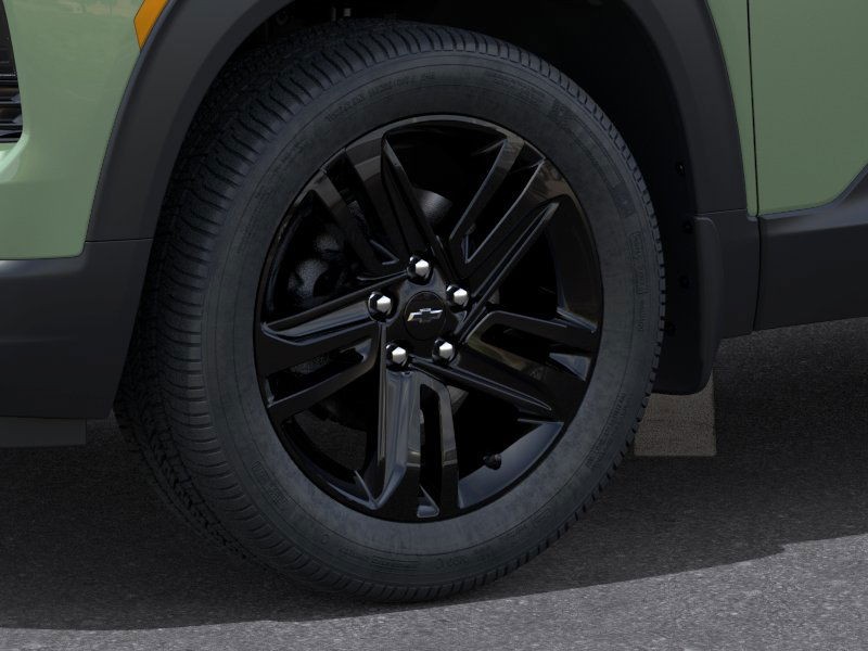 Chevrolet Trailblazer Vehicle Full-screen Gallery Image 9