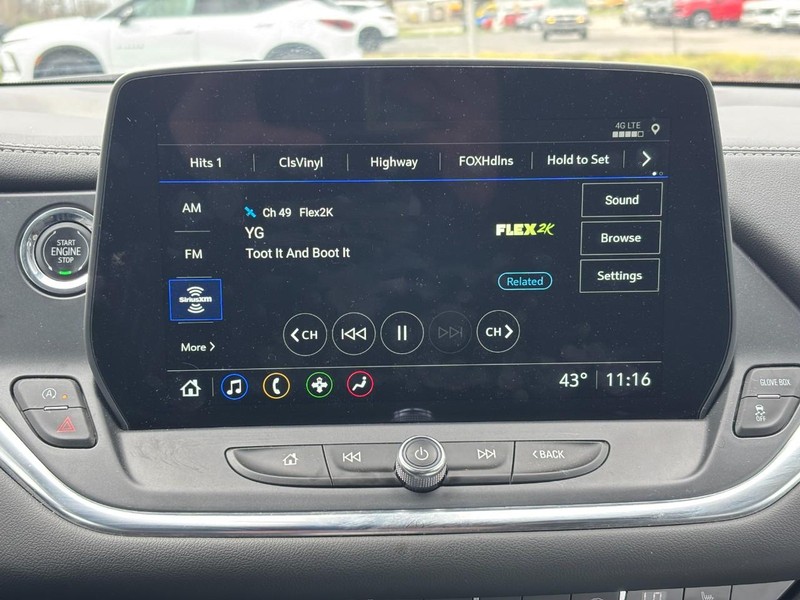 Chevrolet Blazer Vehicle Full-screen Gallery Image 20