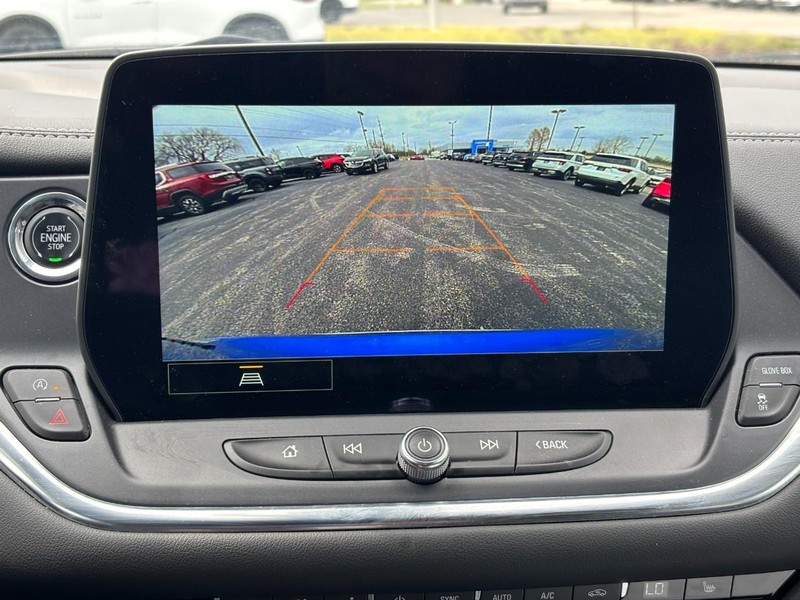 Chevrolet Blazer Vehicle Full-screen Gallery Image 21