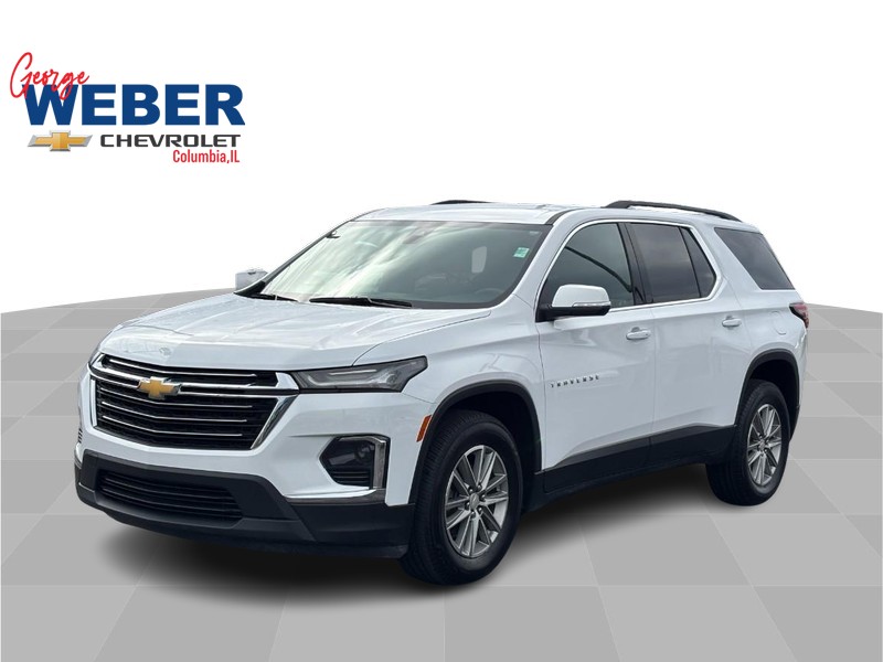 2023 Chevrolet Traverse LT Cloth FWD