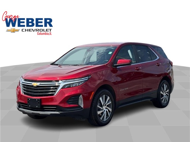 Columbia IL 2024 Chevrolet Equinox more details - chevrolet equinox