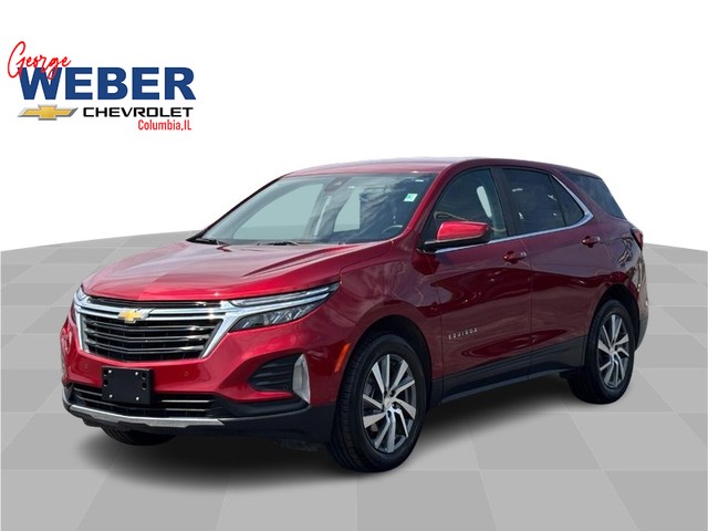 Columbia IL 2024 Chevrolet Equinox more details - chevrolet equinox
