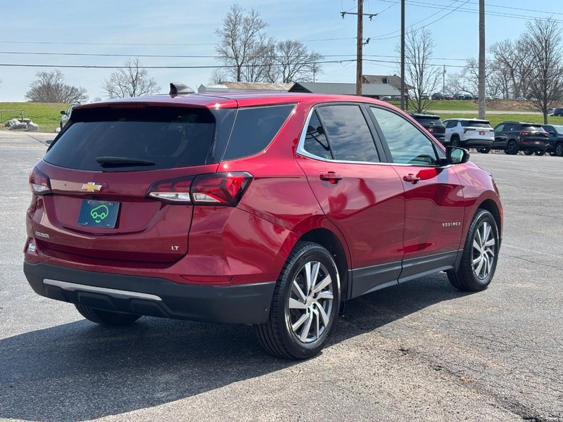 Chevrolet Equinox Vehicle Full-screen Gallery Image 5