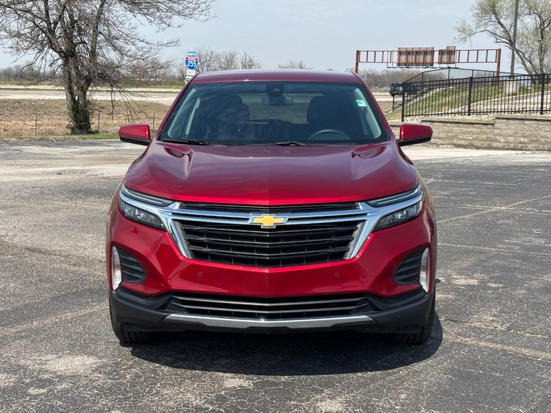 Chevrolet Equinox Vehicle Full-screen Gallery Image 8