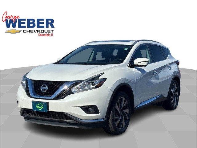 Columbia IL 2016 Nissan Murano more details - nissan murano