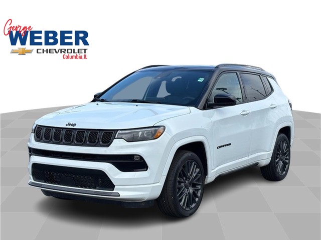 Columbia IL 2023 Jeep Compass more details - jeep compass
