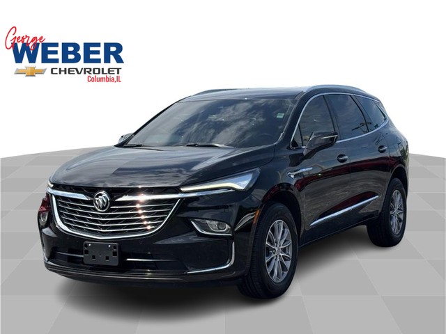 Columbia IL 2024 Buick Enclave more details - buick enclave