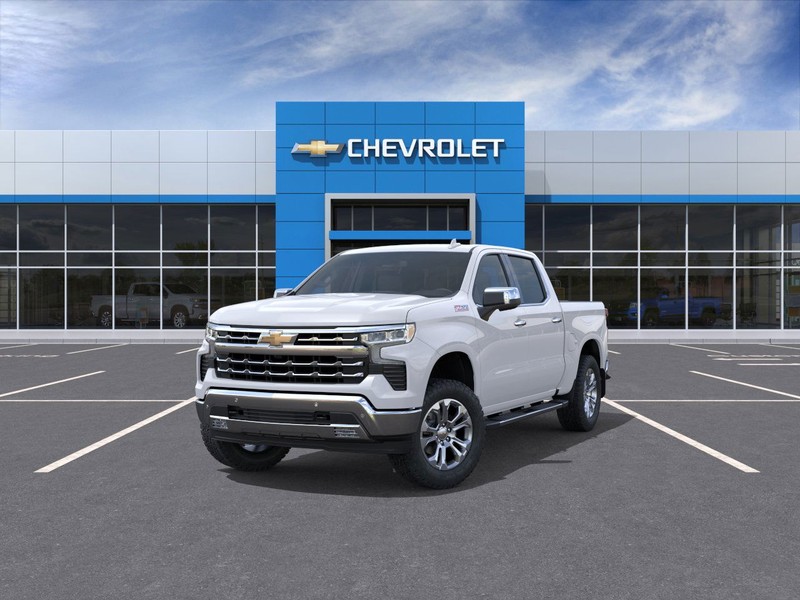 Chevrolet Silverado 1500 Vehicle Full-screen Gallery Image 8