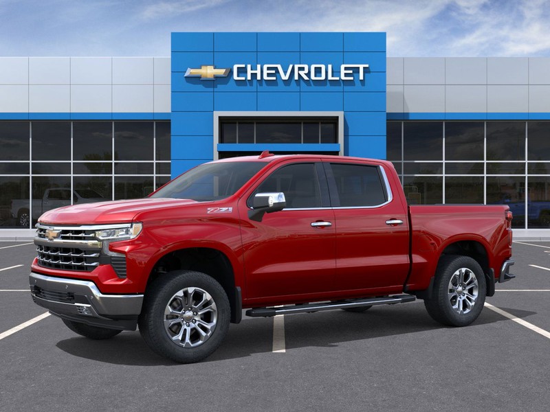 Chevrolet Silverado 1500 Vehicle Full-screen Gallery Image 2