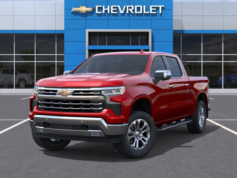 Chevrolet Silverado 1500 Vehicle Full-screen Gallery Image 6