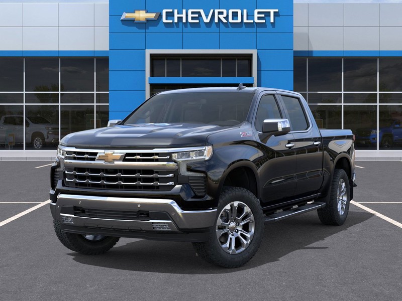 Chevrolet Silverado 1500 Vehicle Full-screen Gallery Image 6