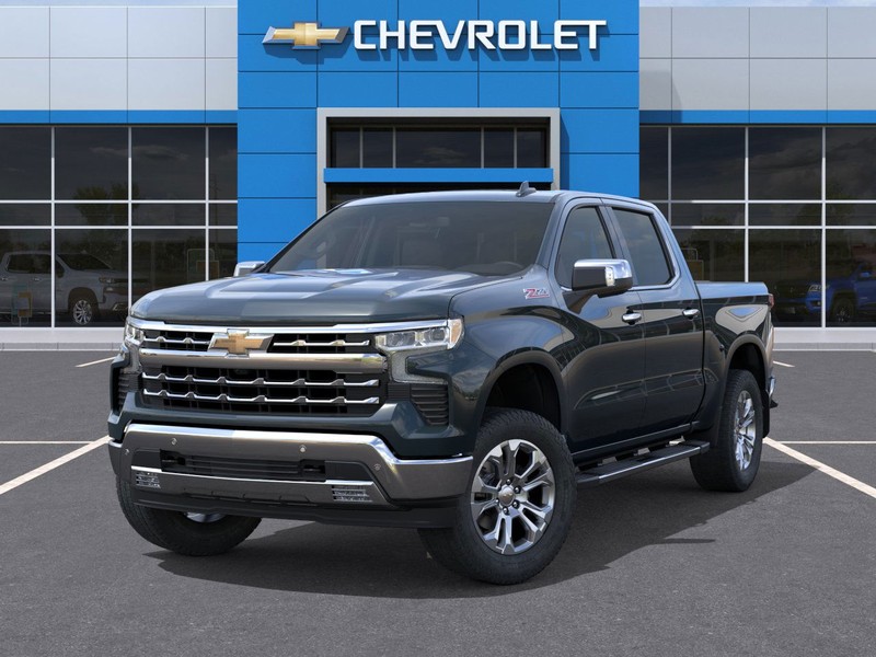 Chevrolet Silverado 1500 Vehicle Full-screen Gallery Image 6