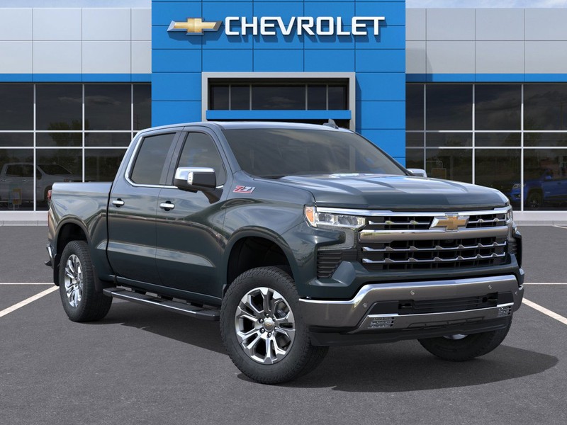 Chevrolet Silverado 1500 Vehicle Full-screen Gallery Image 7