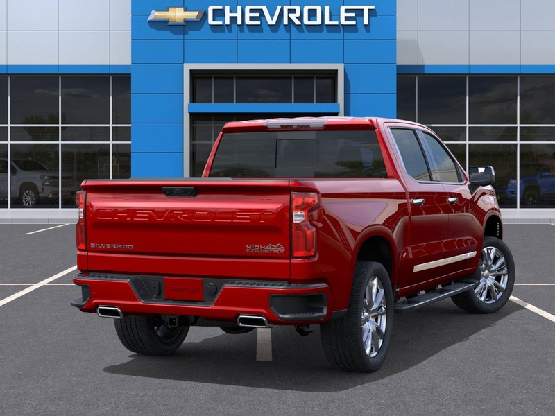 Chevrolet Silverado 1500 Vehicle Full-screen Gallery Image 4