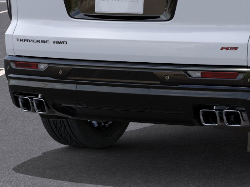 Chevrolet Traverse Vehicle Full-screen Gallery Image 14