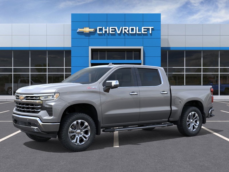 Chevrolet Silverado 1500 Vehicle Full-screen Gallery Image 2